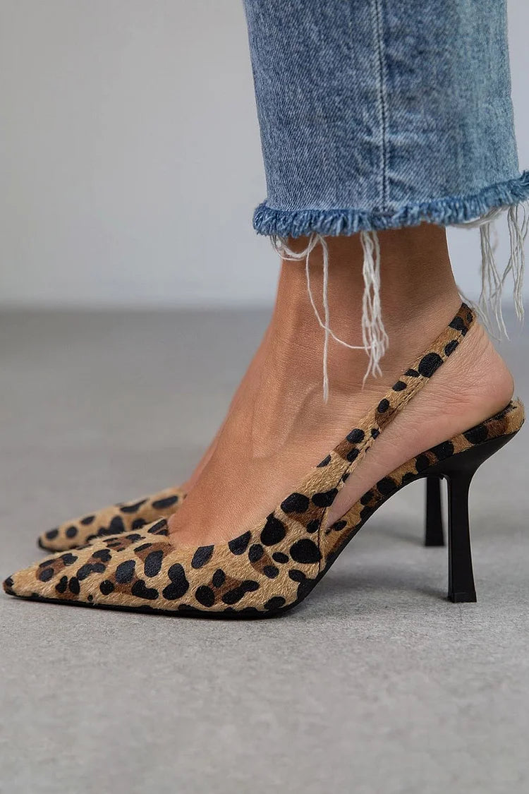 Anna | Elegante hæle og komfortabels med stil