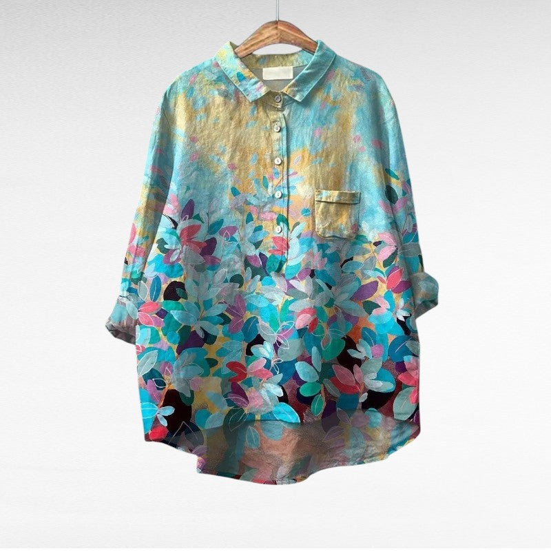Aurore™ - Elegant sommerbluse