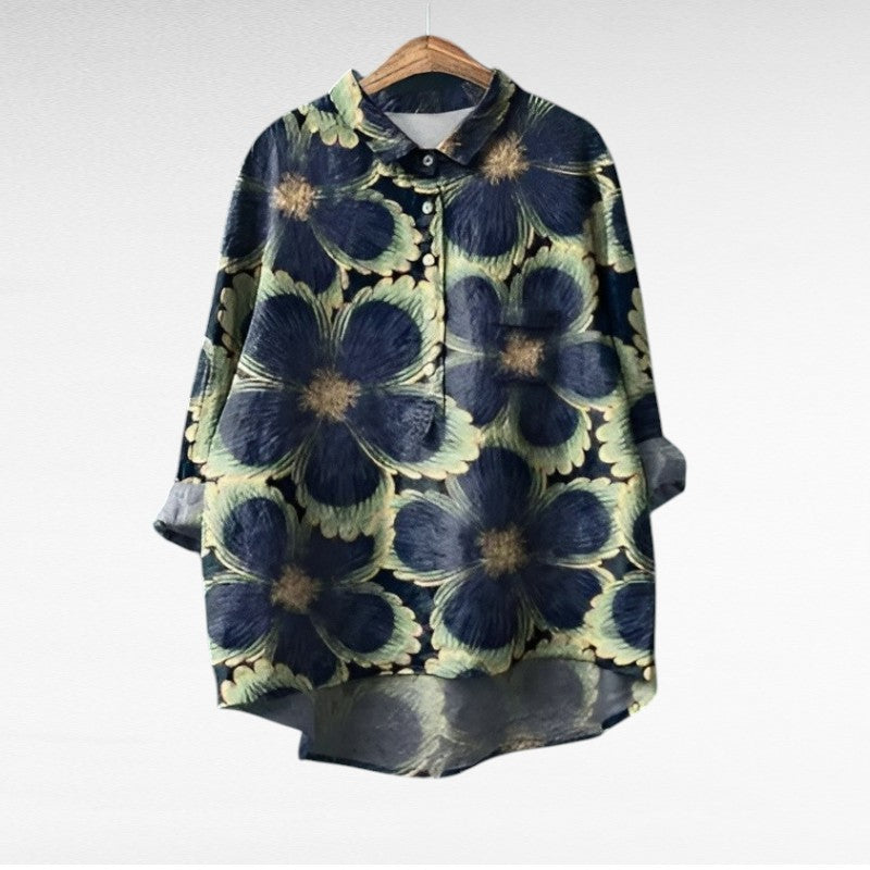 Camille™ - Elegant sommerbluse