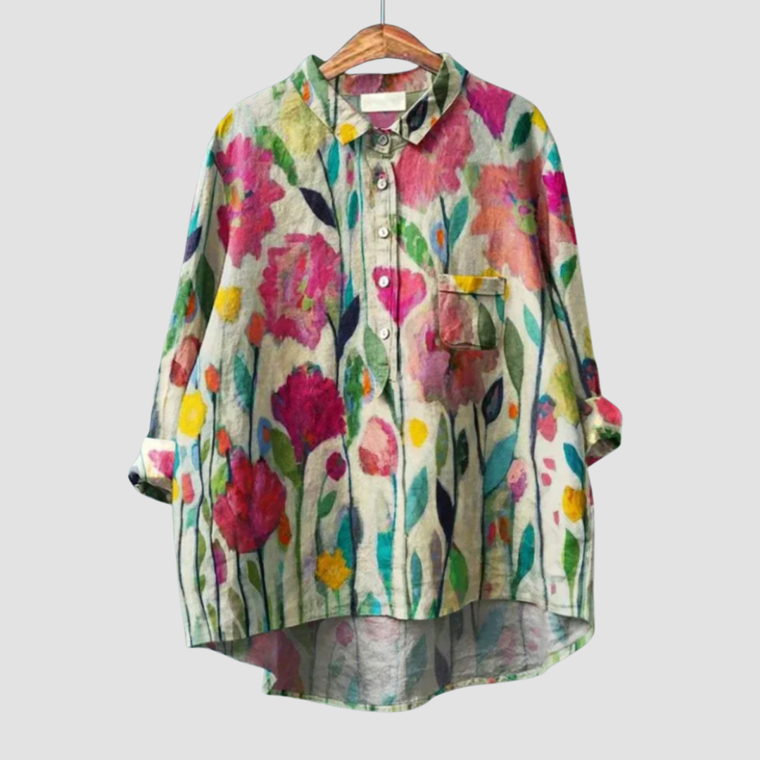 Claire™ - Elegant sommerbluse
