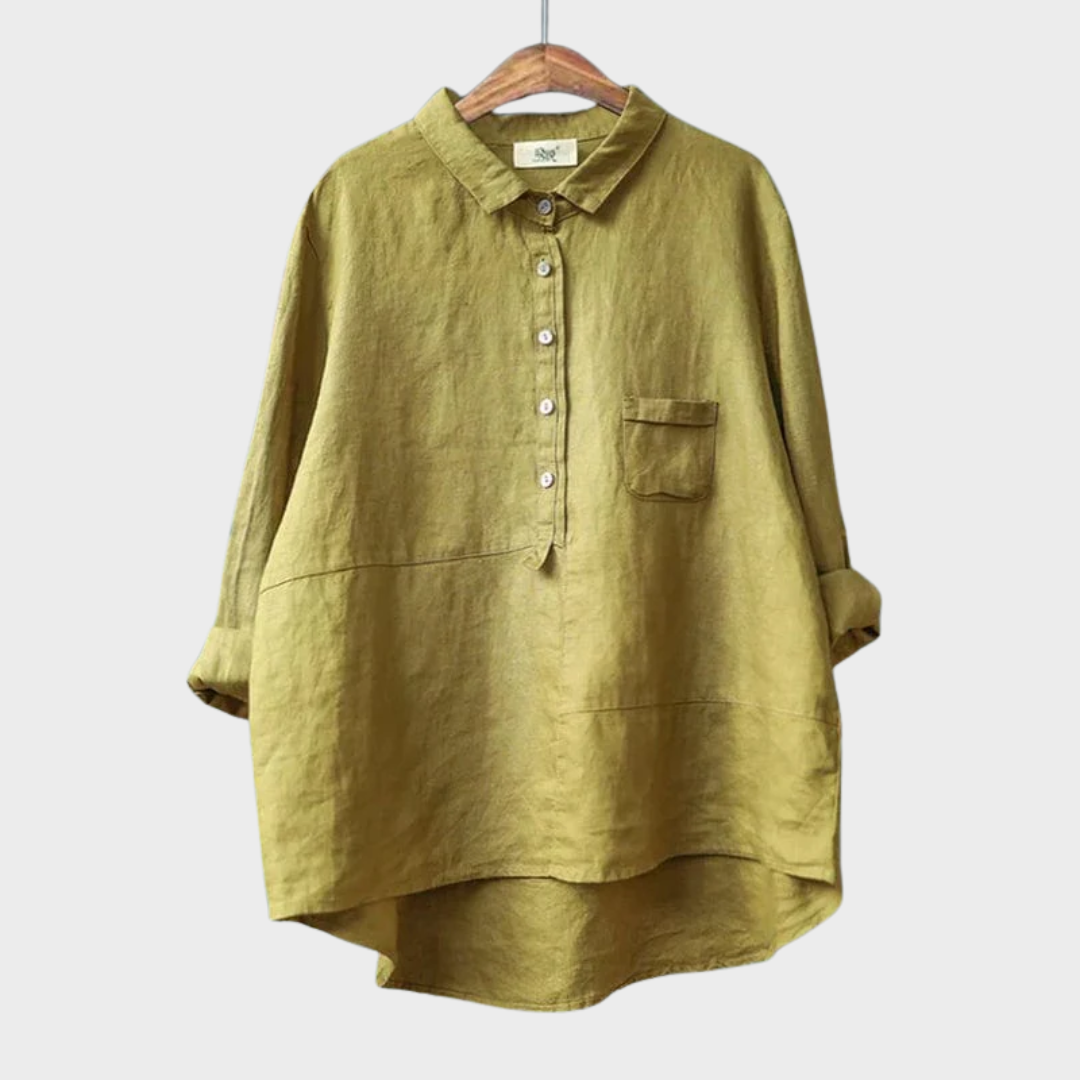 Elvie™ - Elegant sommerbluse