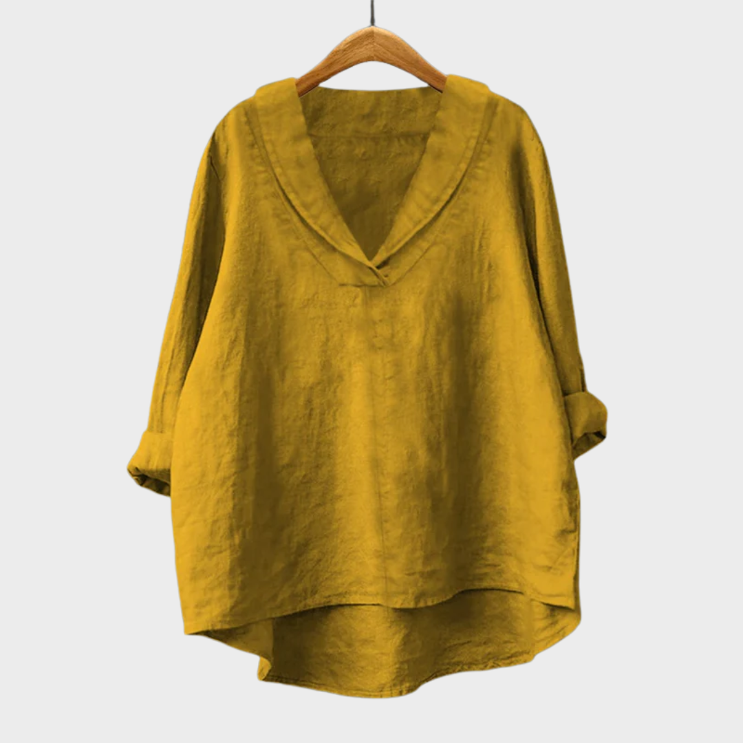 Samantha™ - Elegant sommerbluse