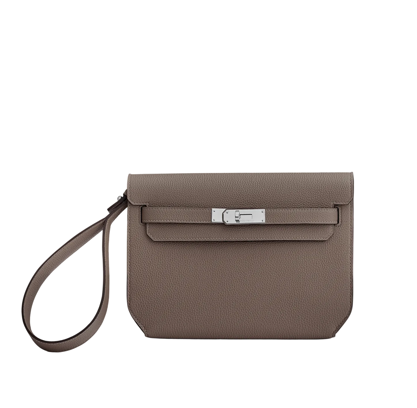 Versa taupe signaturtaske