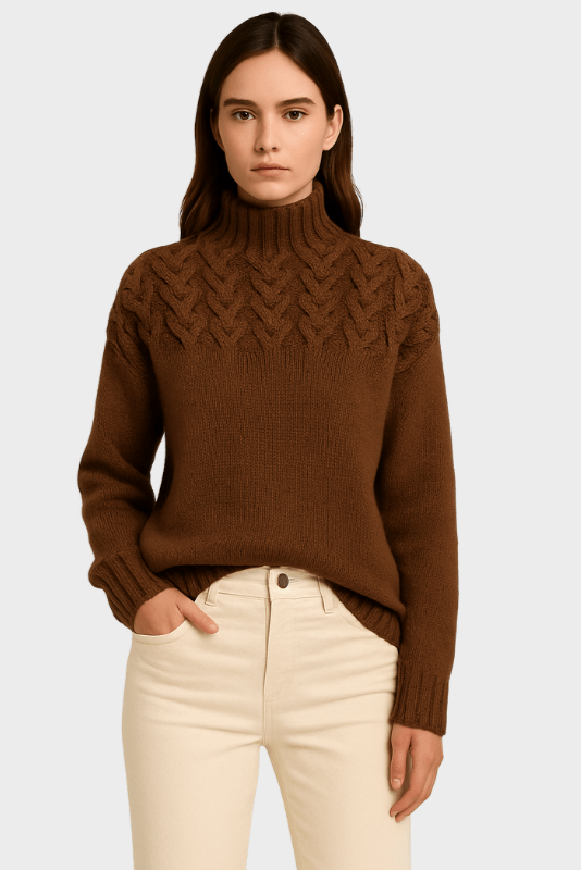 Alma | Elegant Trøje