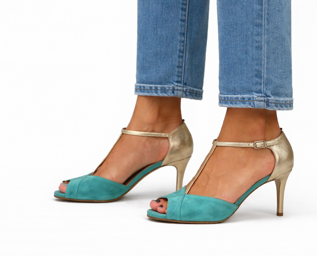 Rosana | Elegante hæle med stil