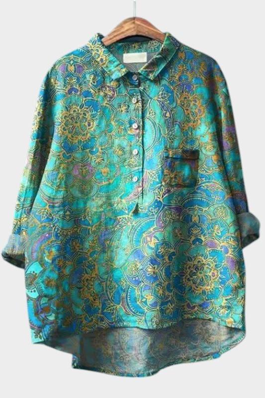 Ditte | Elegant bluse