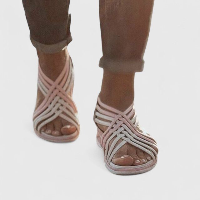 Ditte | Ortopædiske Sandaler