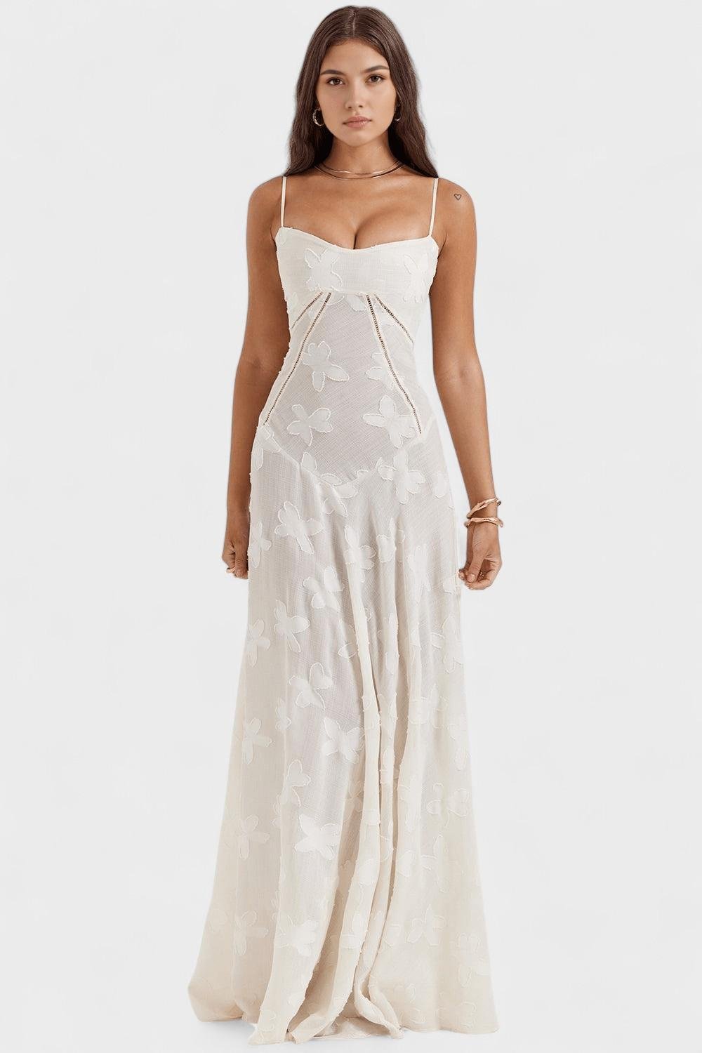 Ellen | Maxi kjole
