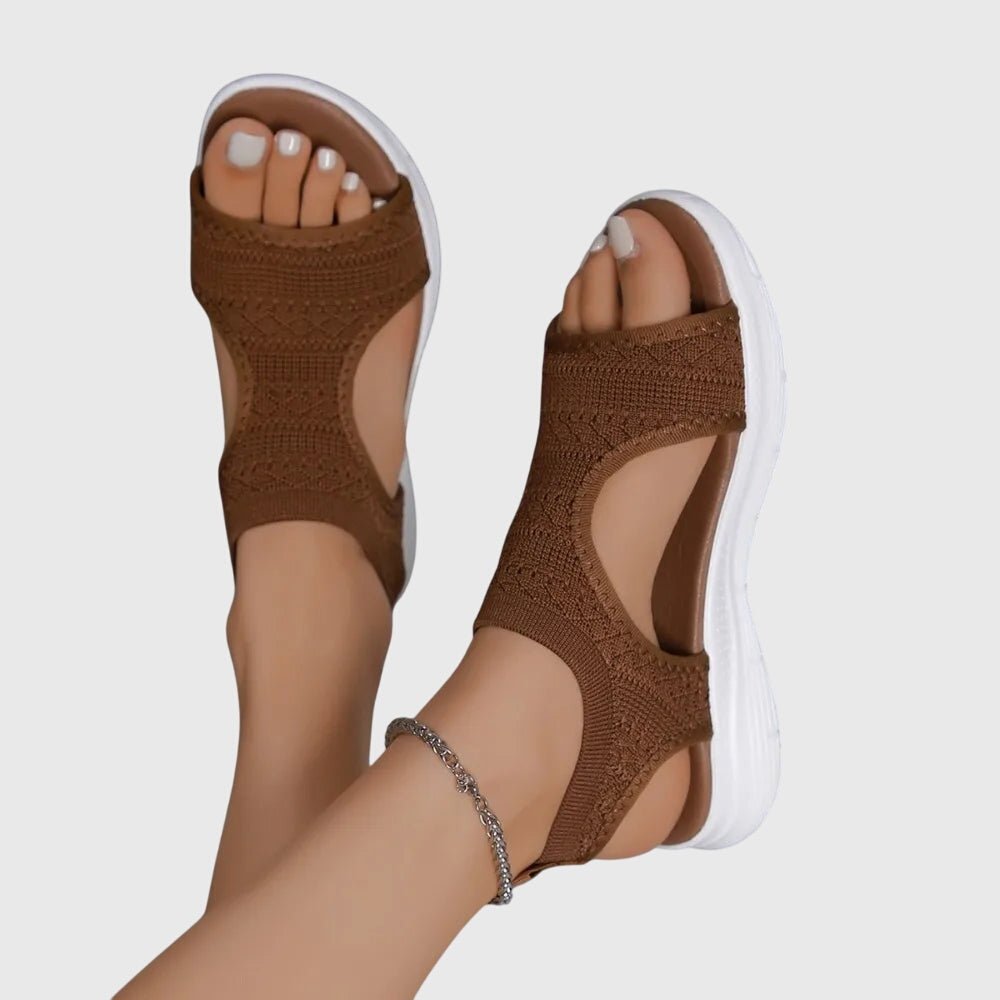 Gitte | Ortopediske Sandaler