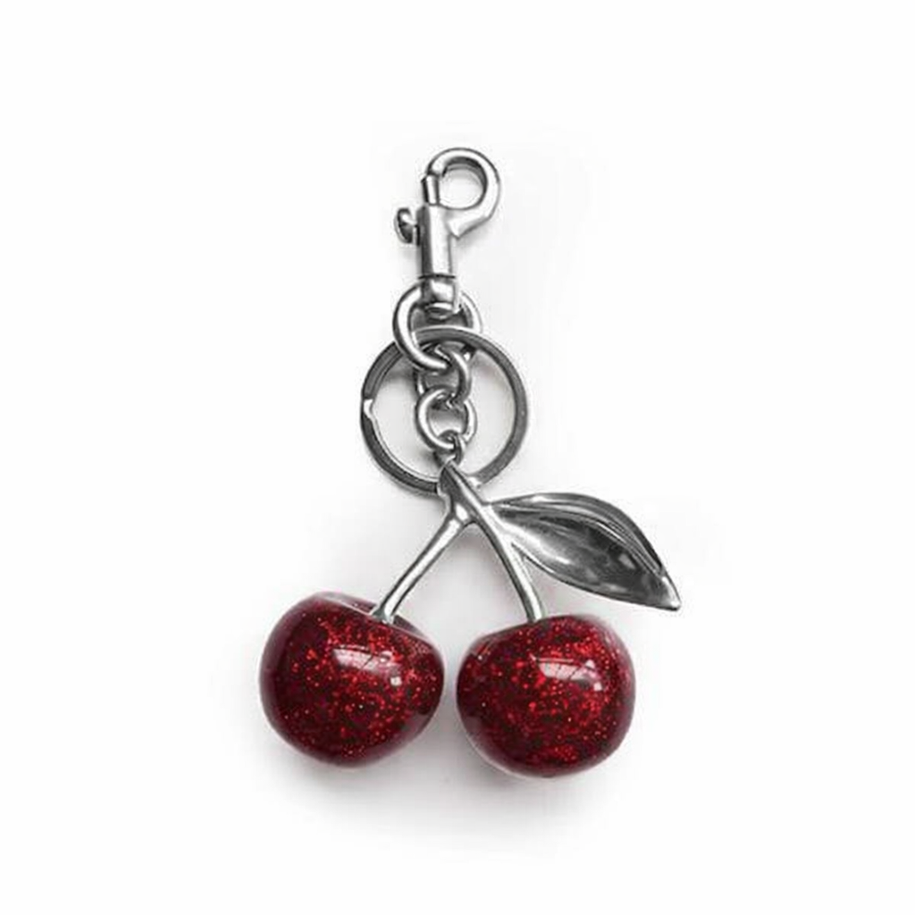Cherry Chain sølv