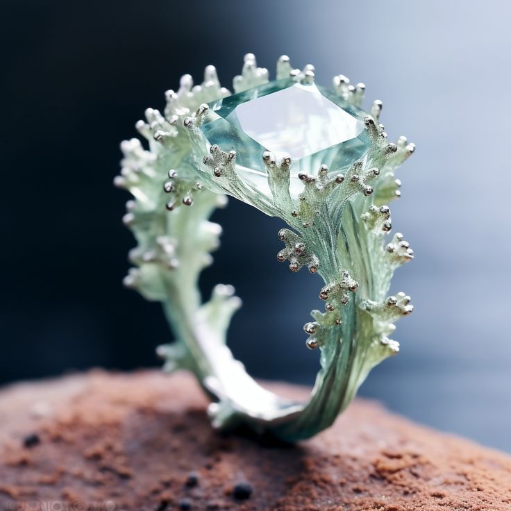 Lene | Håndlavet Ring