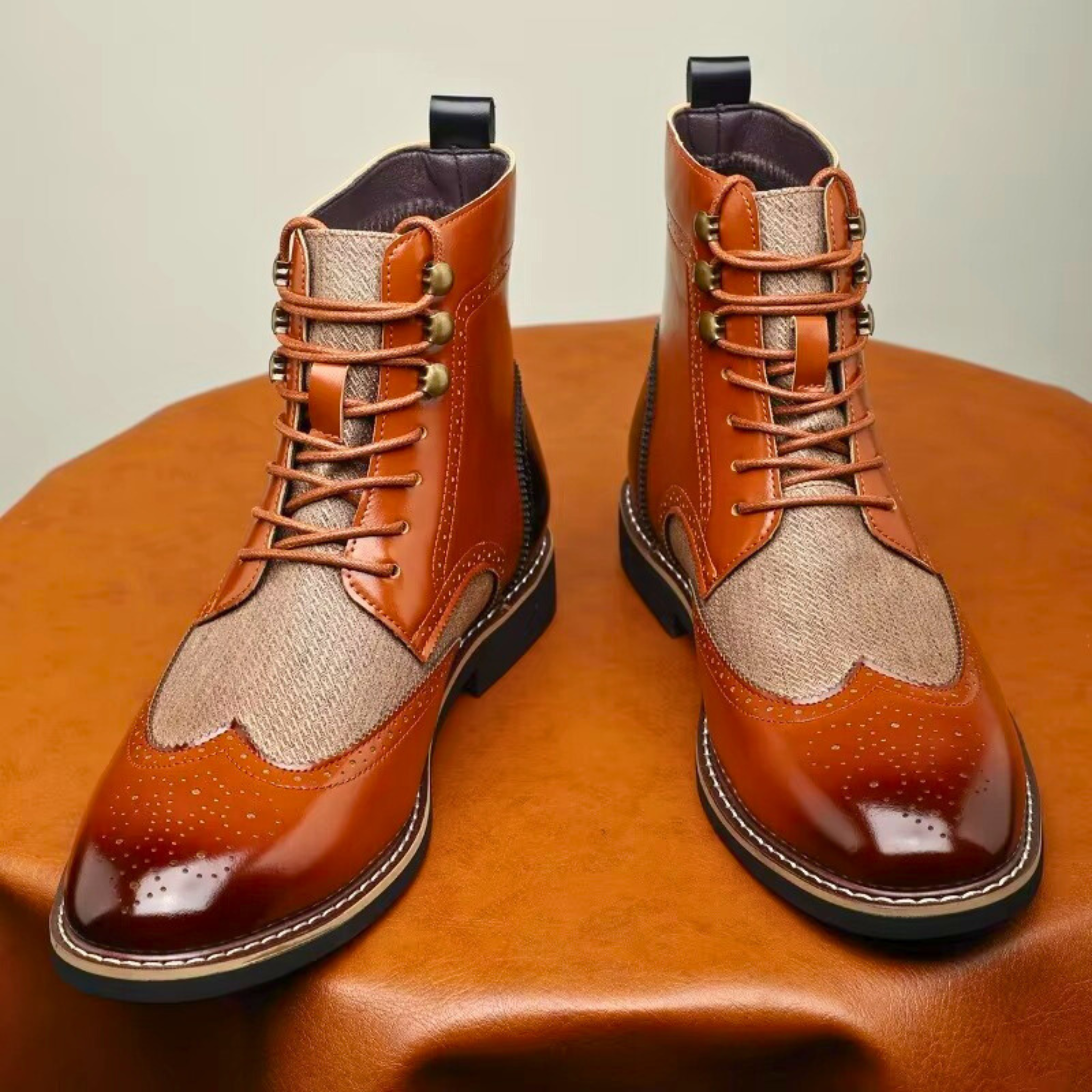 Lindberg™ | Brogue Støvle