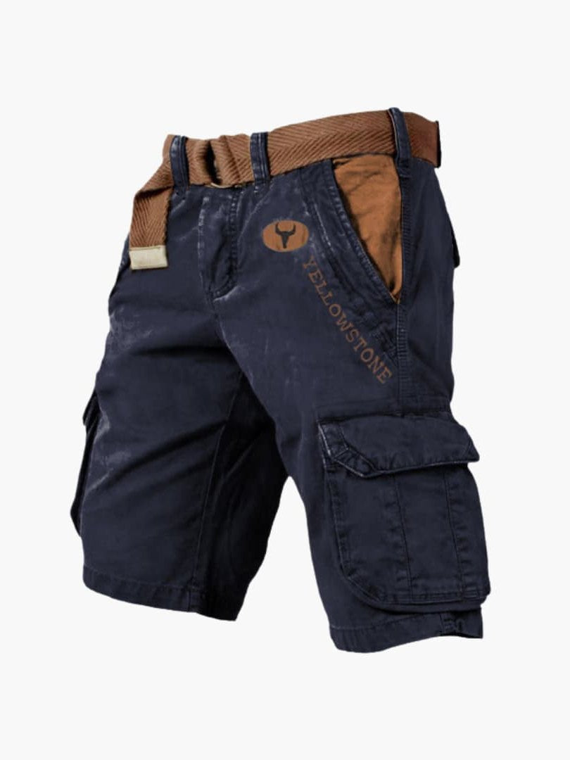 Lorenzo™ | Cargo Bukser med 6 Lommer