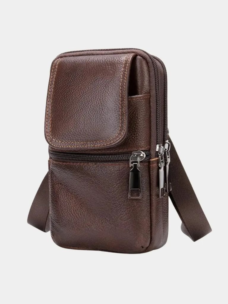 Niels™ | Compact Voyager Taske