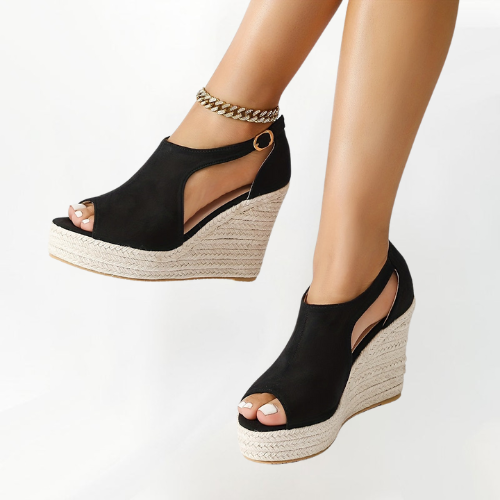 Estella | Sandalias af tacón