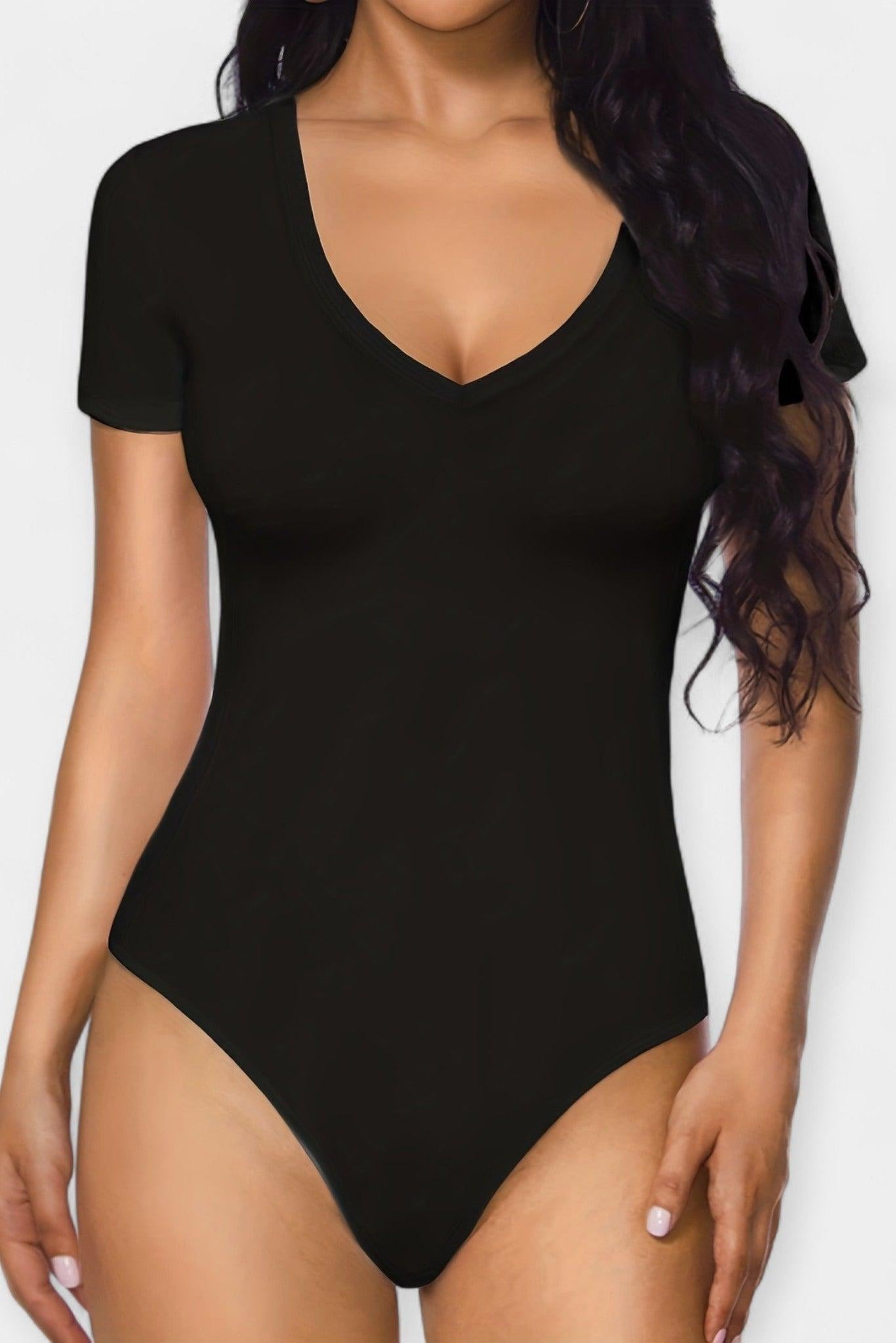 Ronja | V-hals body