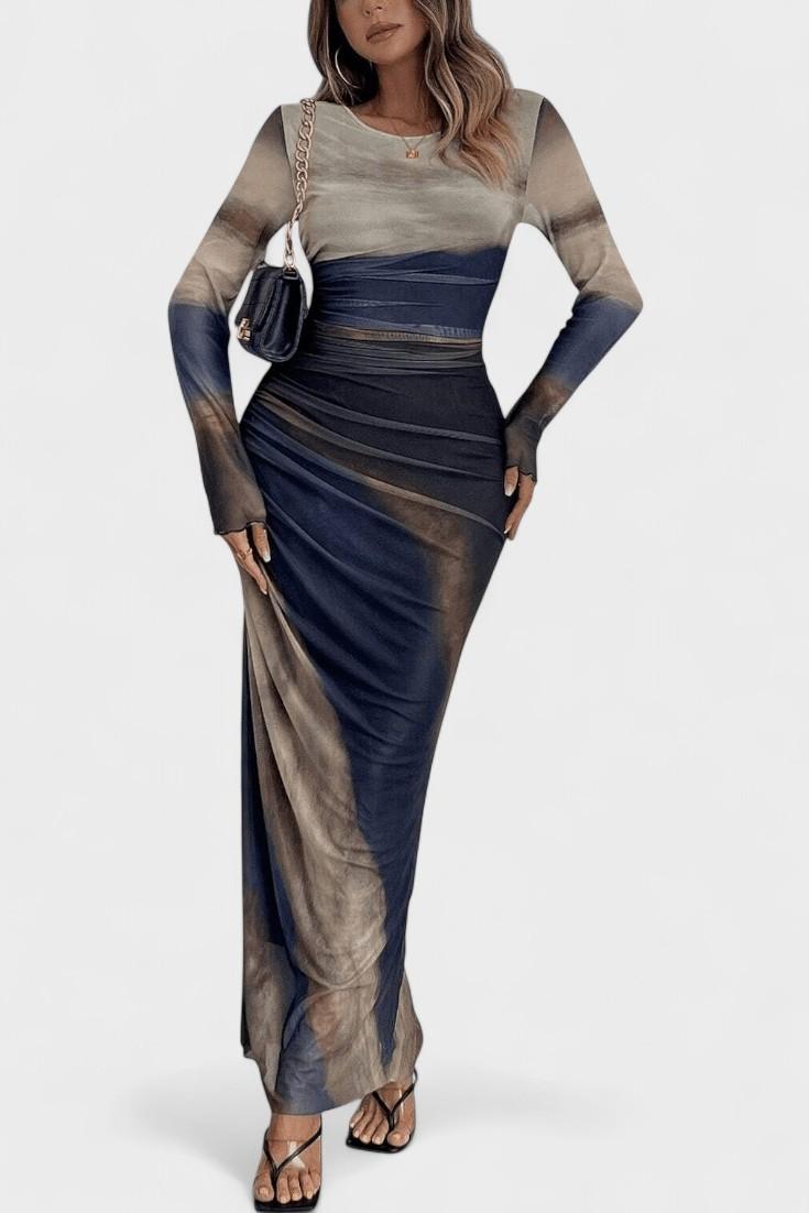Saga | Maxi kjole