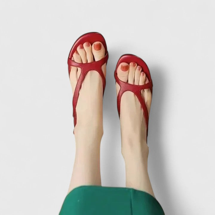 Vivienne - Ortopædiske sandaler