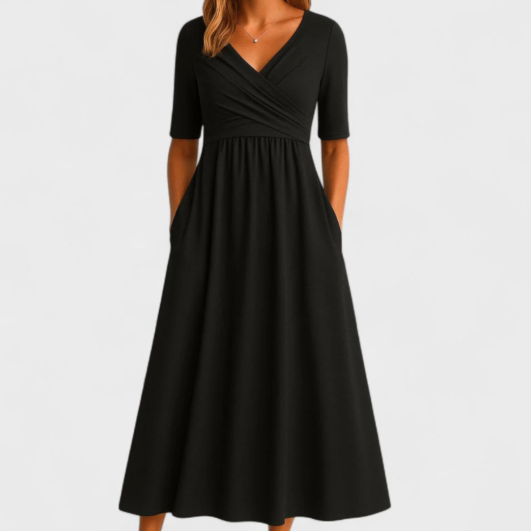 Diane | Elegant midikjole