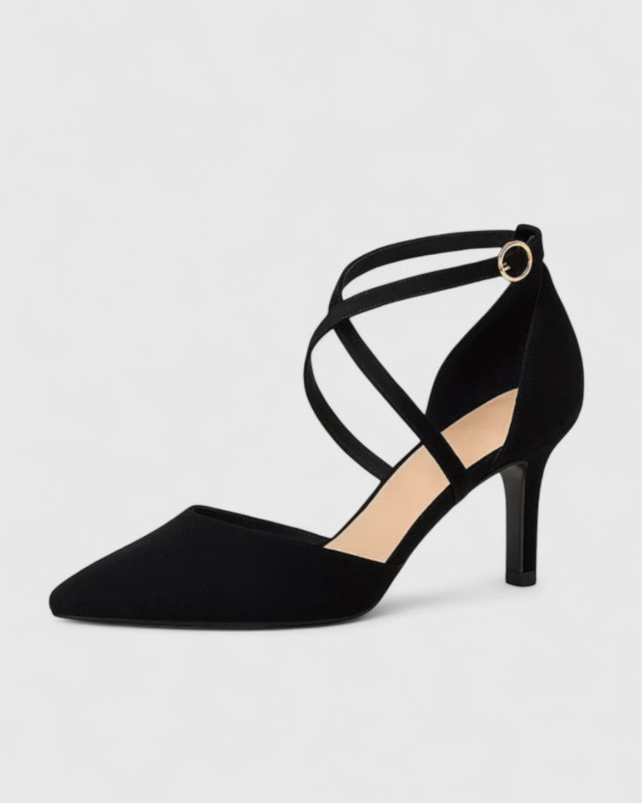 SILVIA | Elegante hæle ortopédicos
