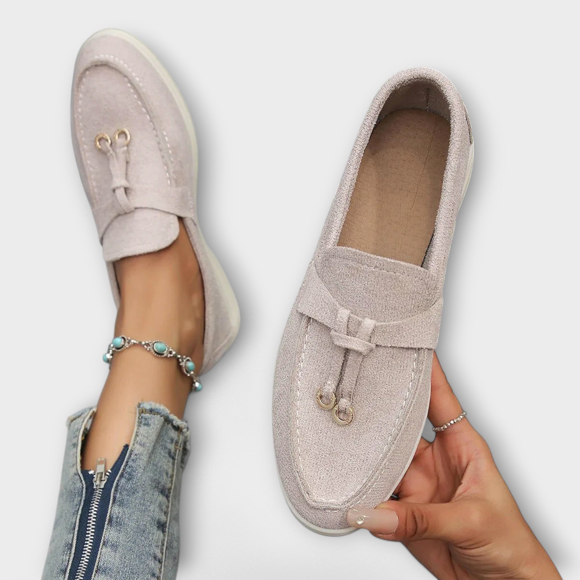 Gamila | Loafers elegant