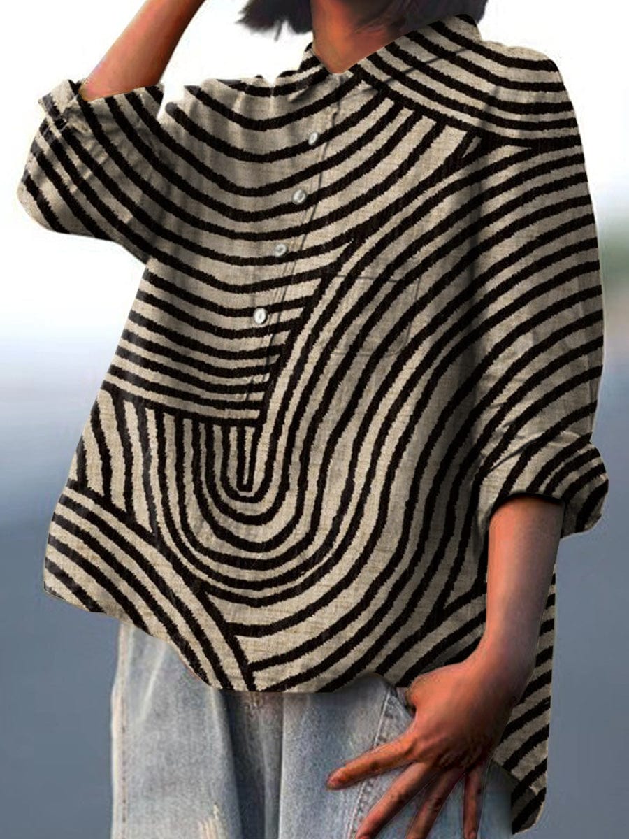 Melina™ - Elegant sommerbluse