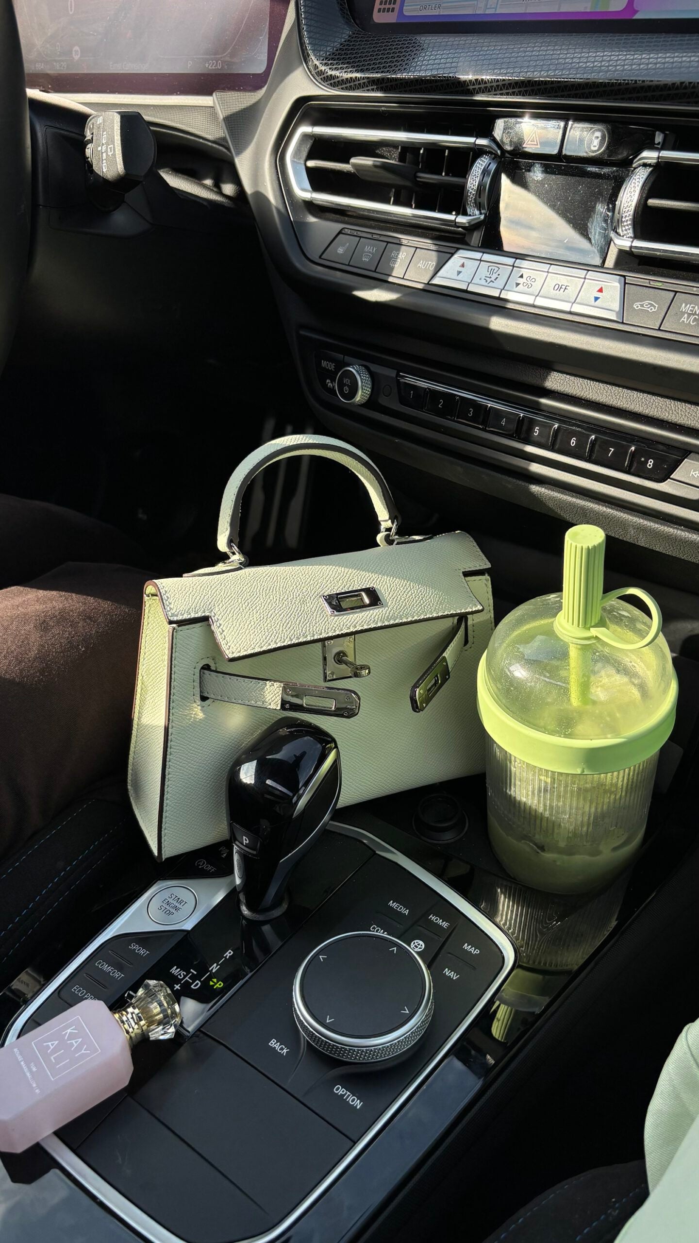 Mini Mint Signaturtaske