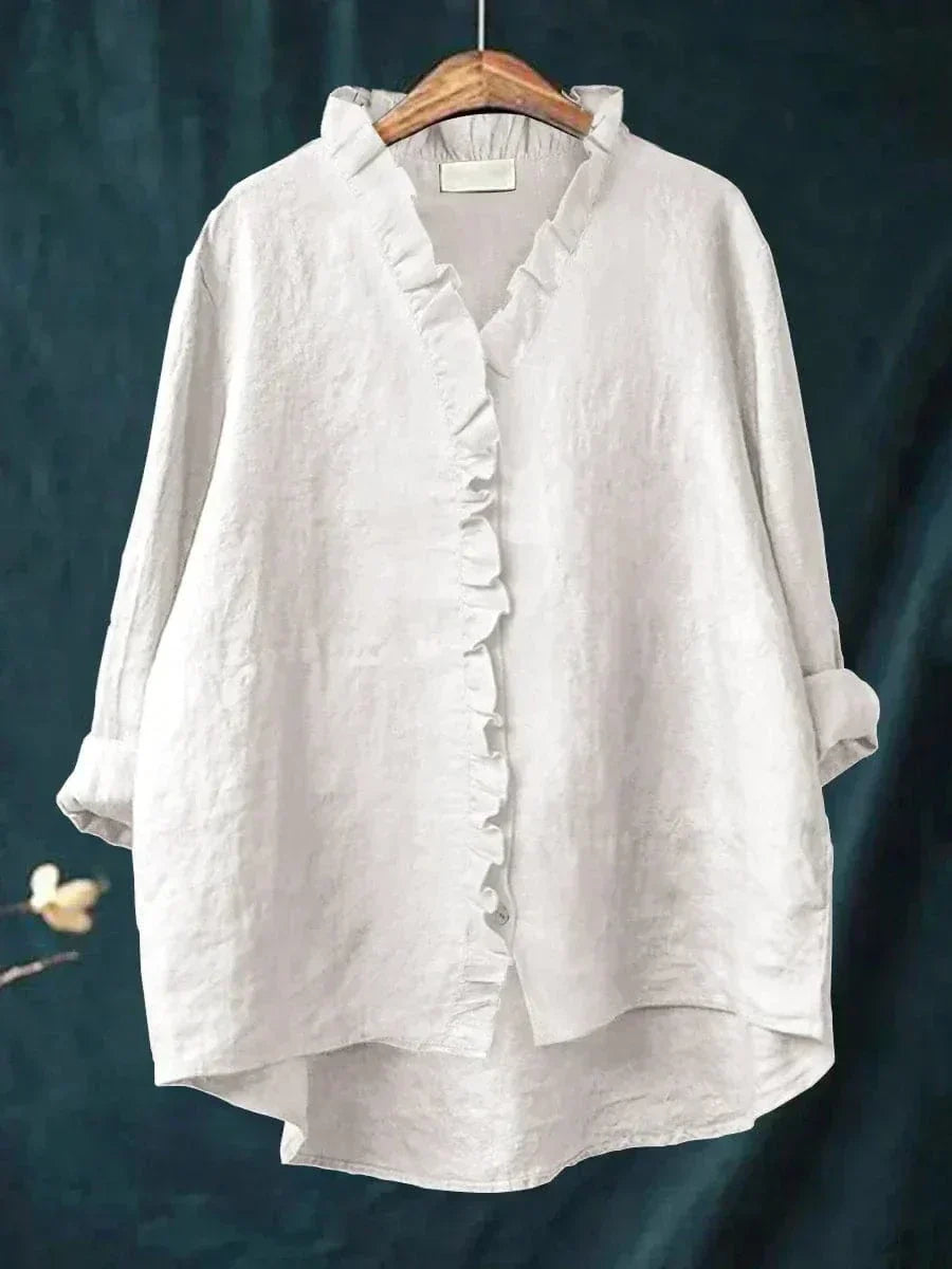 Eline™ - Elegant sommerbluse