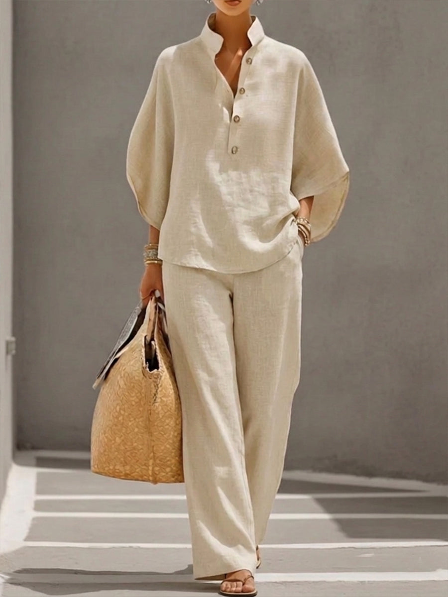 Rossella™ – Elegant todelt sæt