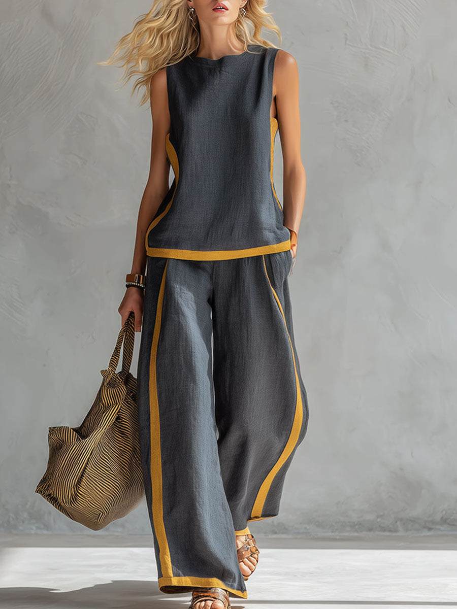 Giovanna™ – Elegant sporty todelt sæt