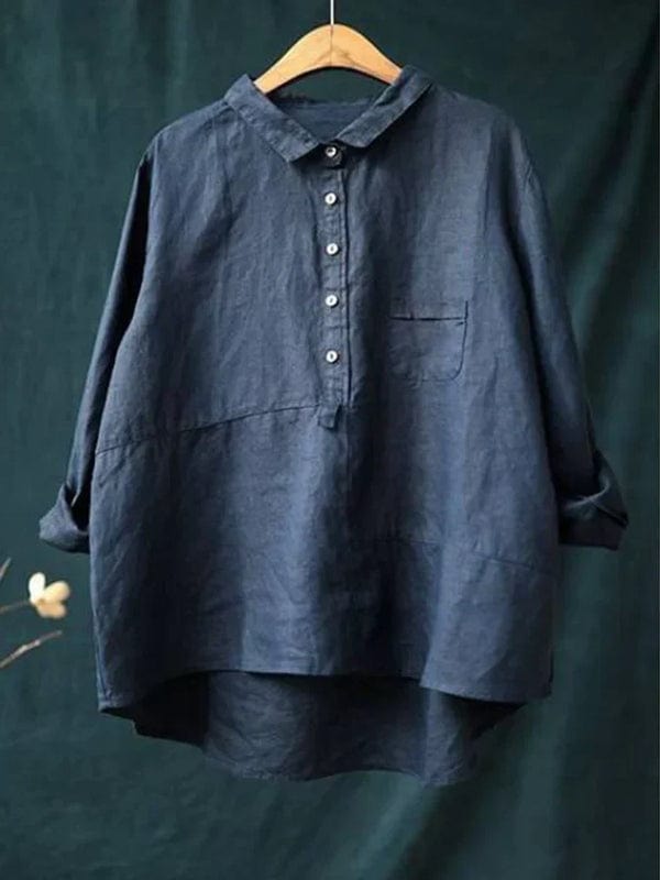 Elvie™ - Elegant sommerbluse