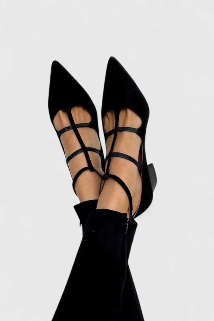 Salomea | Elegante hæle med stil