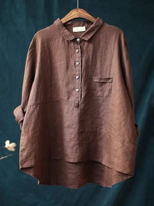 Elvie™ - Elegant sommerbluse