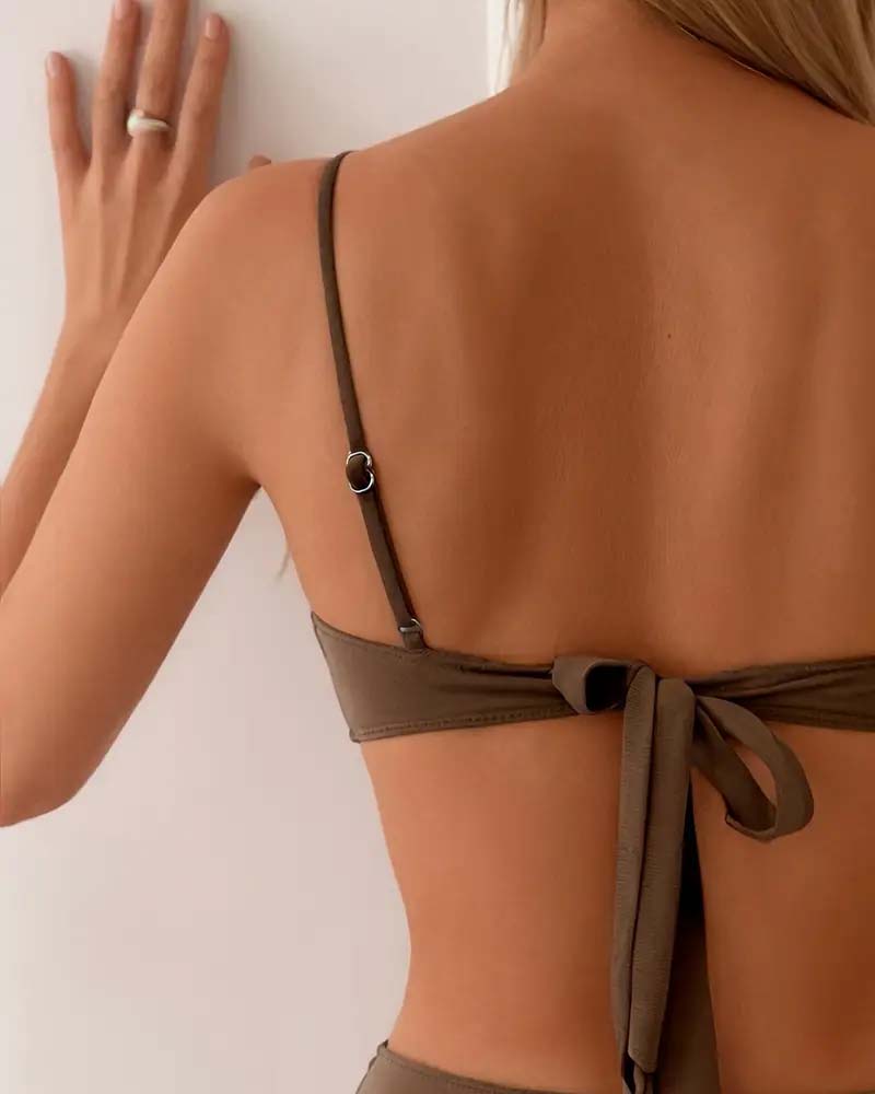 Britt – Sexet og trendy todelt bikini