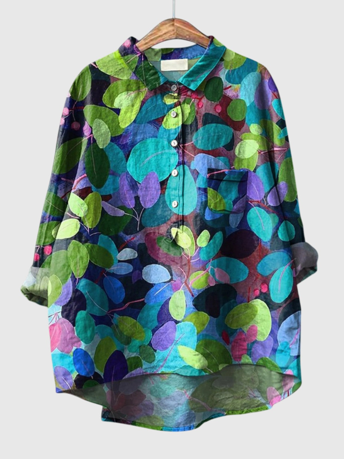 Grace | Moderne linnedskjorte