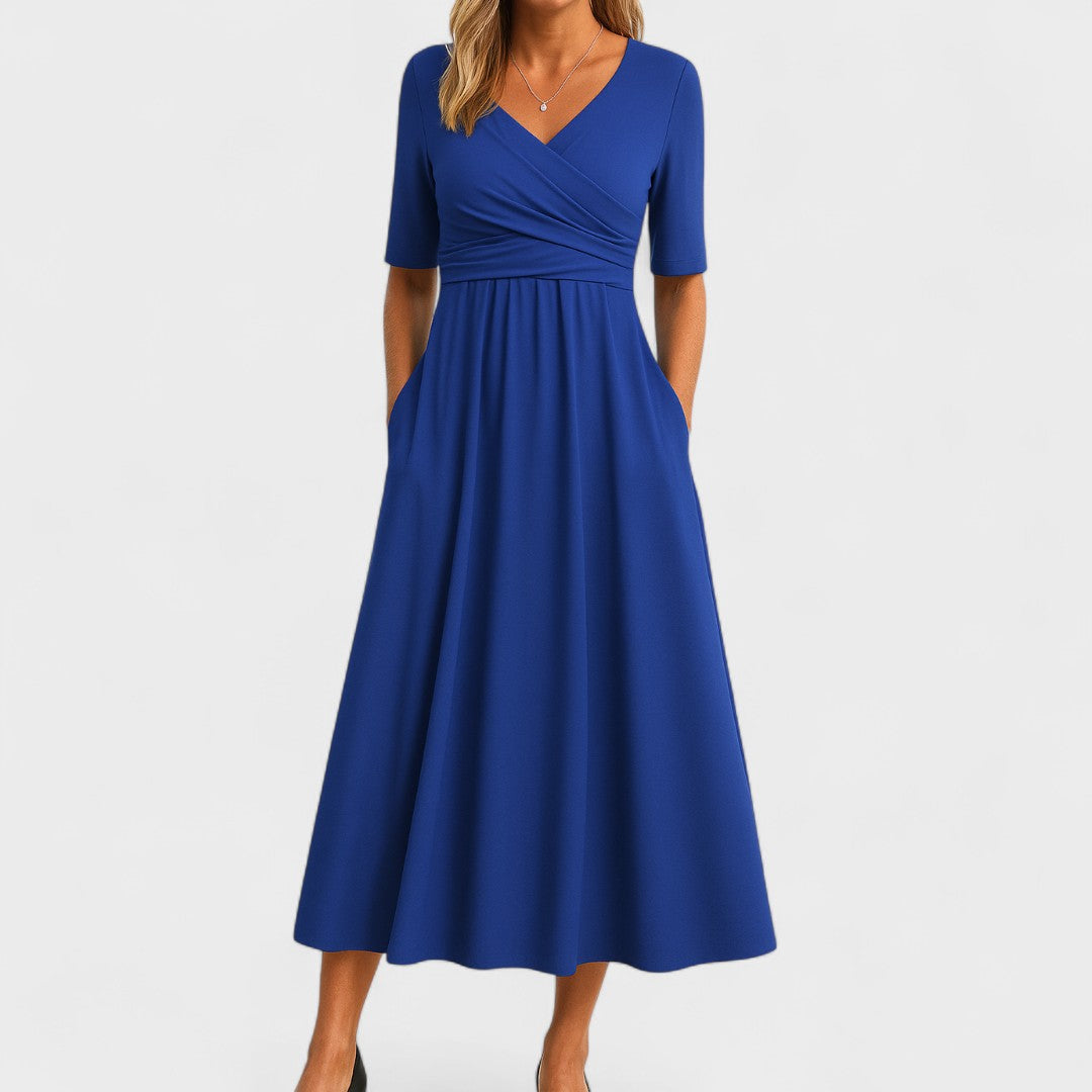 Diane | Elegant midikjole