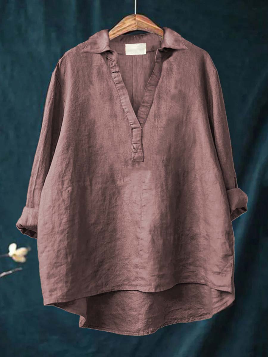 Andrea™ - Elegant sommerbluse
