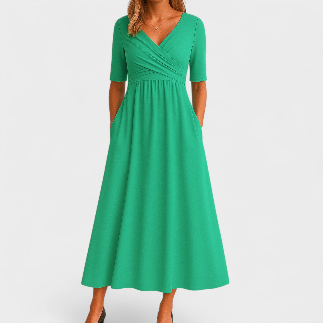 Diane | Elegant midikjole