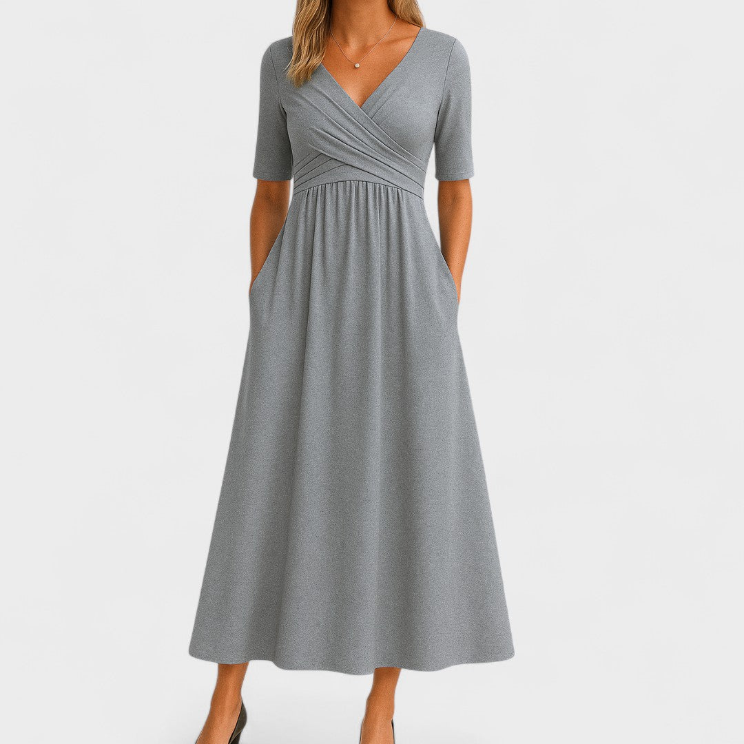 Diane | Elegant midikjole