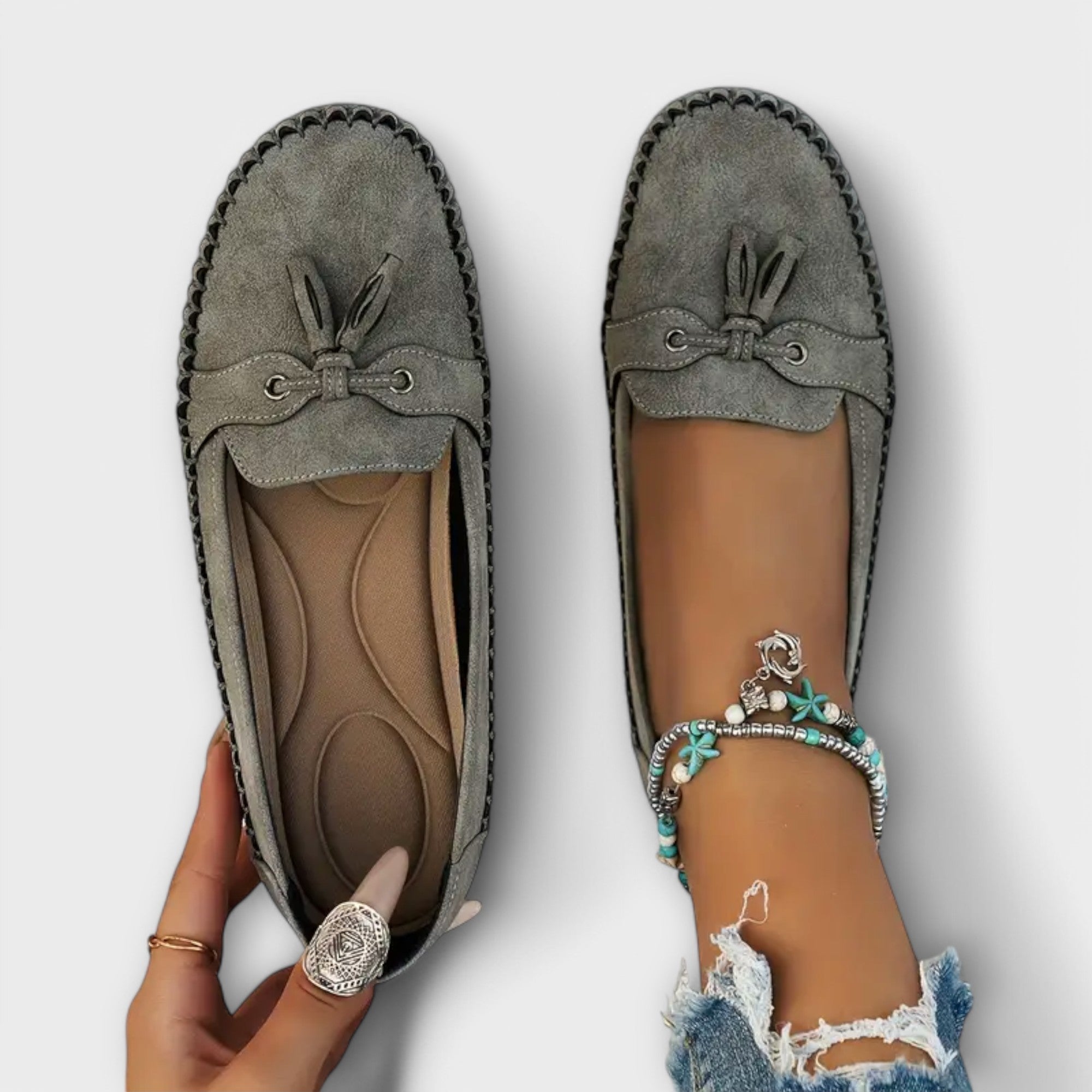 Lise | Loafers Elegante