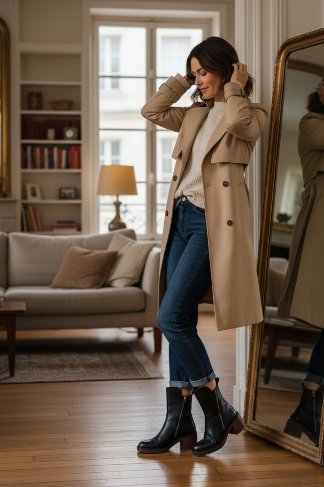 Garciela | Støvler elegant