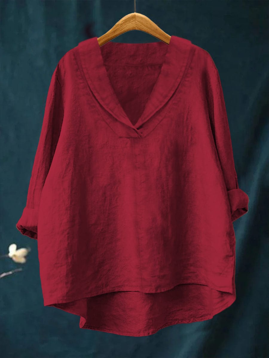 Samantha™ - Elegant sommerbluse