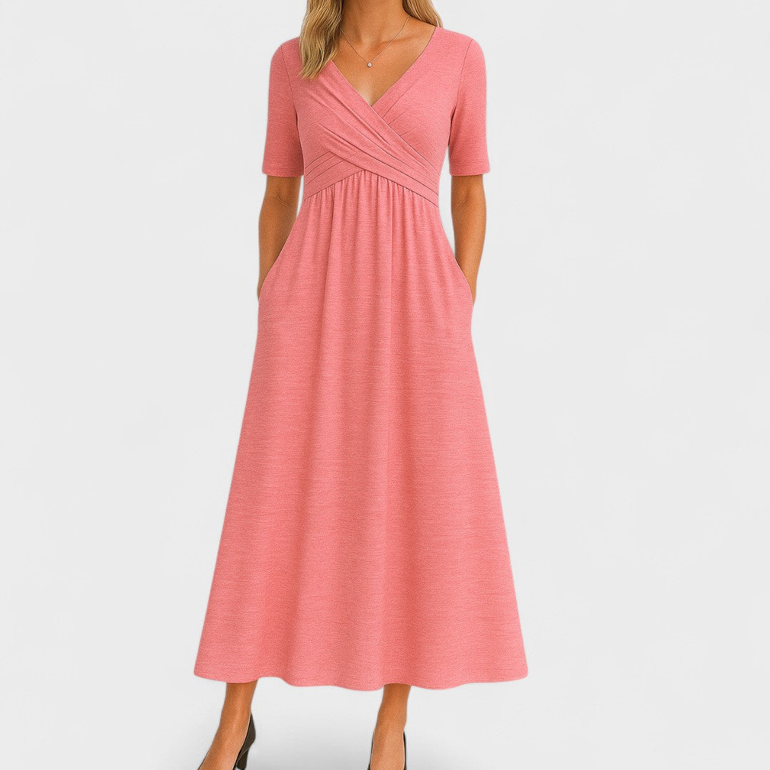 Diane | Elegant midikjole