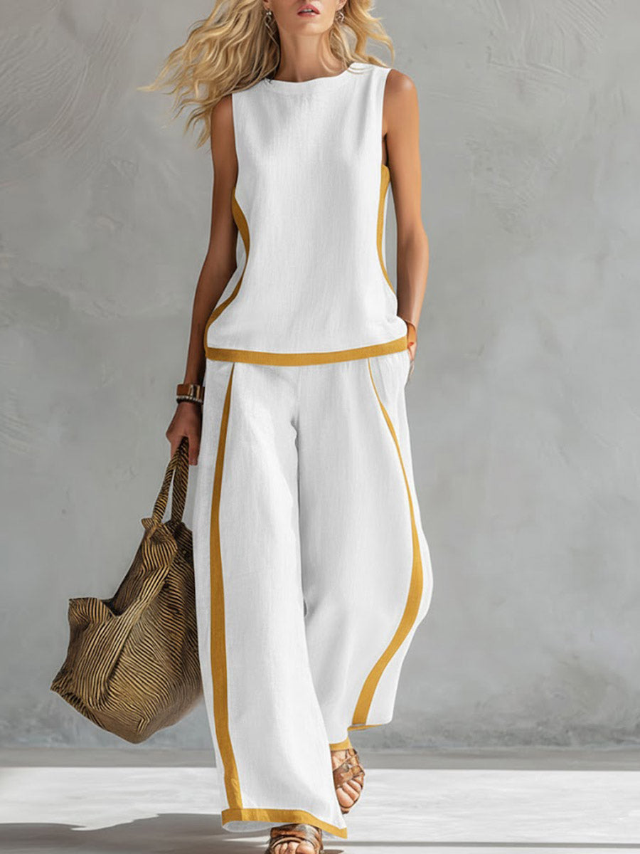 Giovanna™ – Elegant sporty todelt sæt