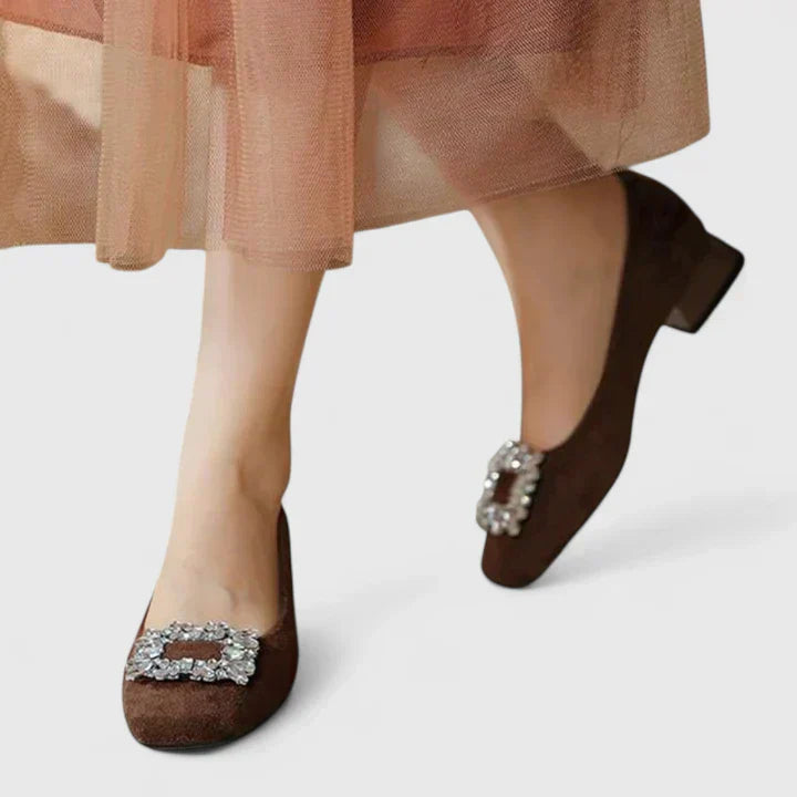 Claudia | Elegante hæle ortopédicos