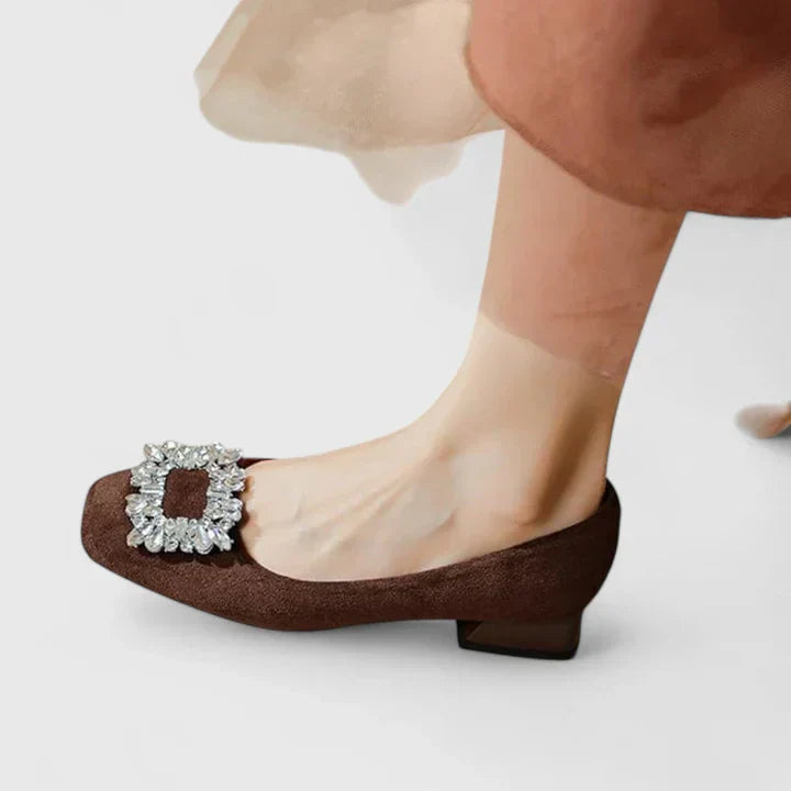 Claudia | Elegante hæle ortopédicos