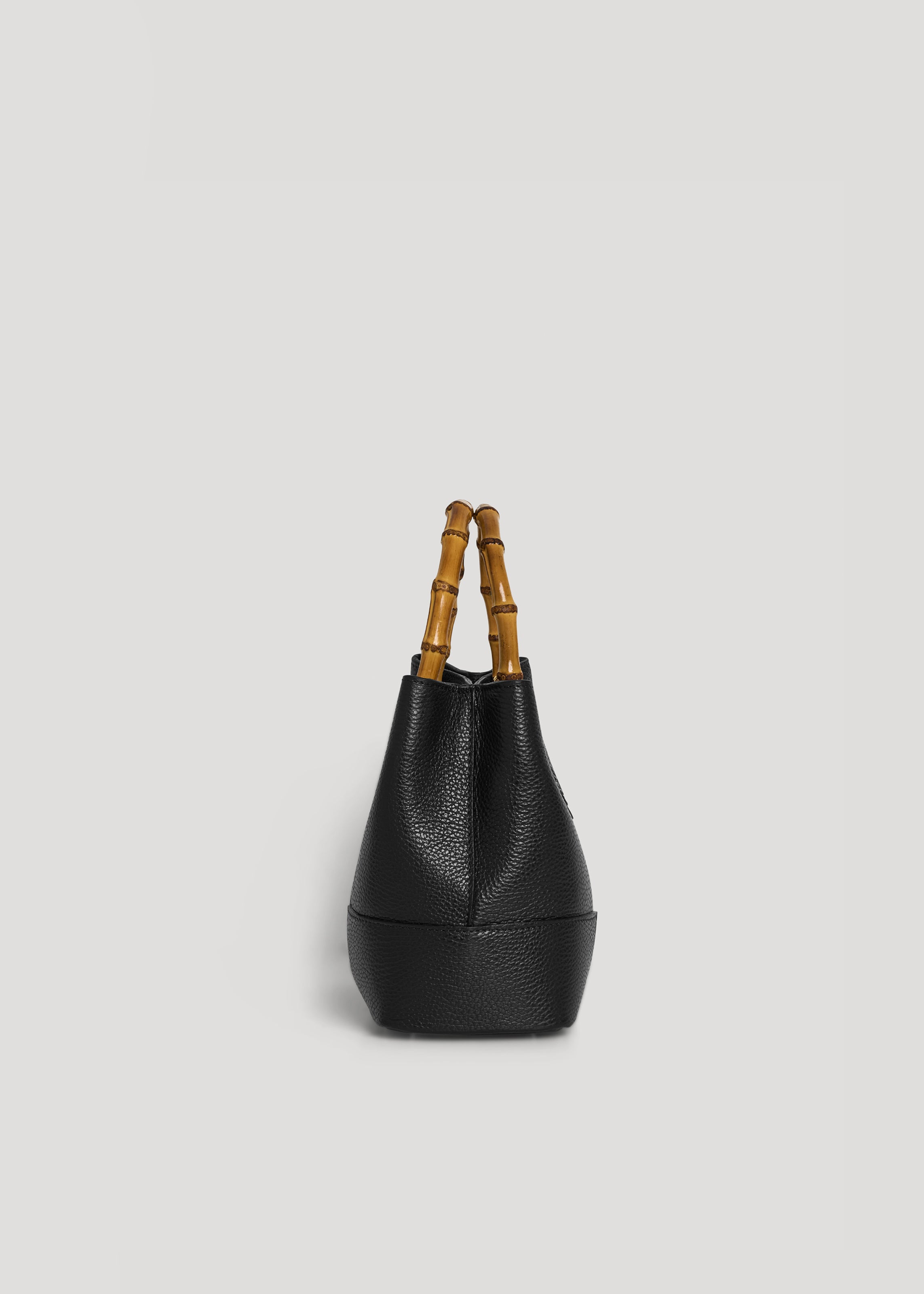 Bamboo Babe Media-taske i Dollaro-kalveskind – sort