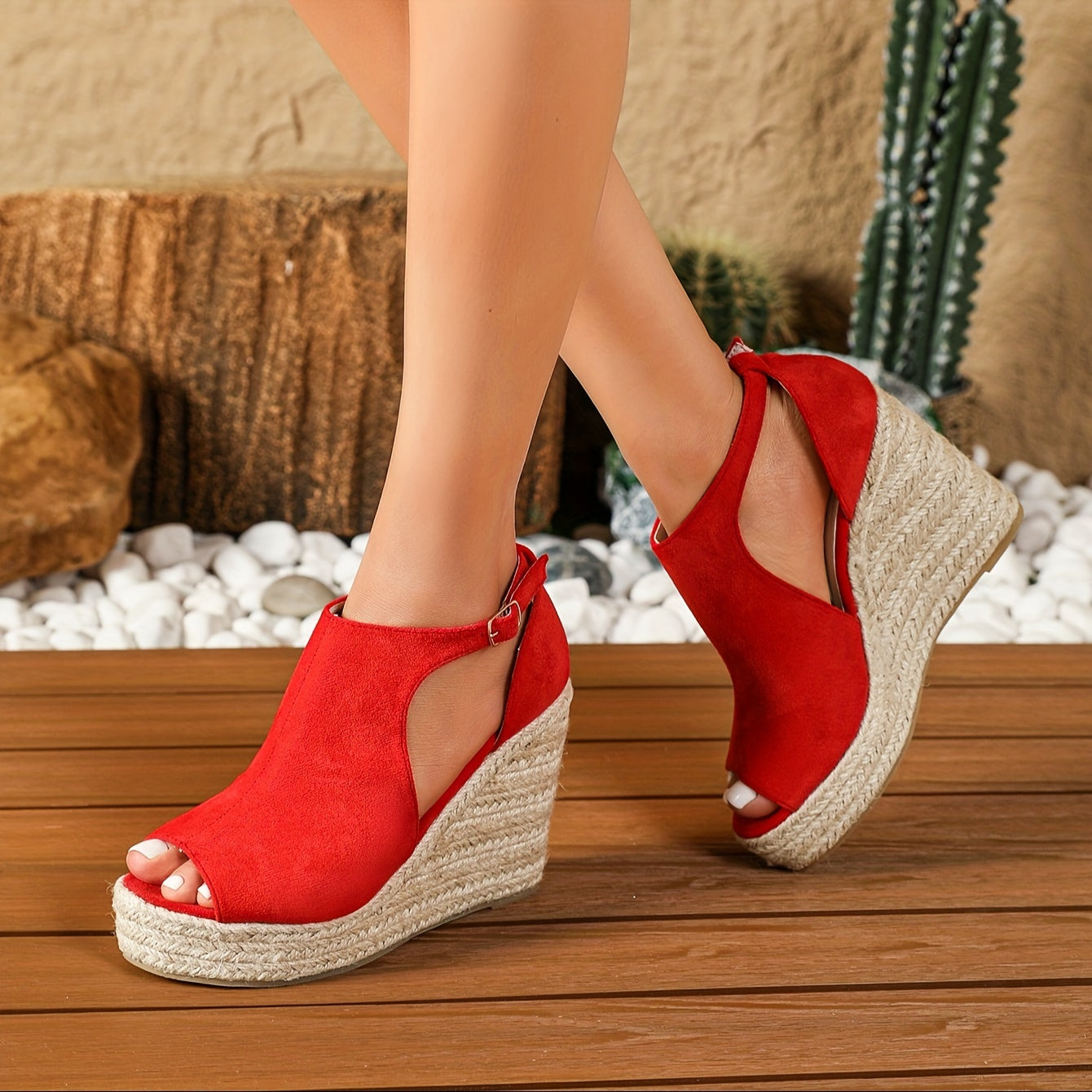 Estella | Sandalias af tacón