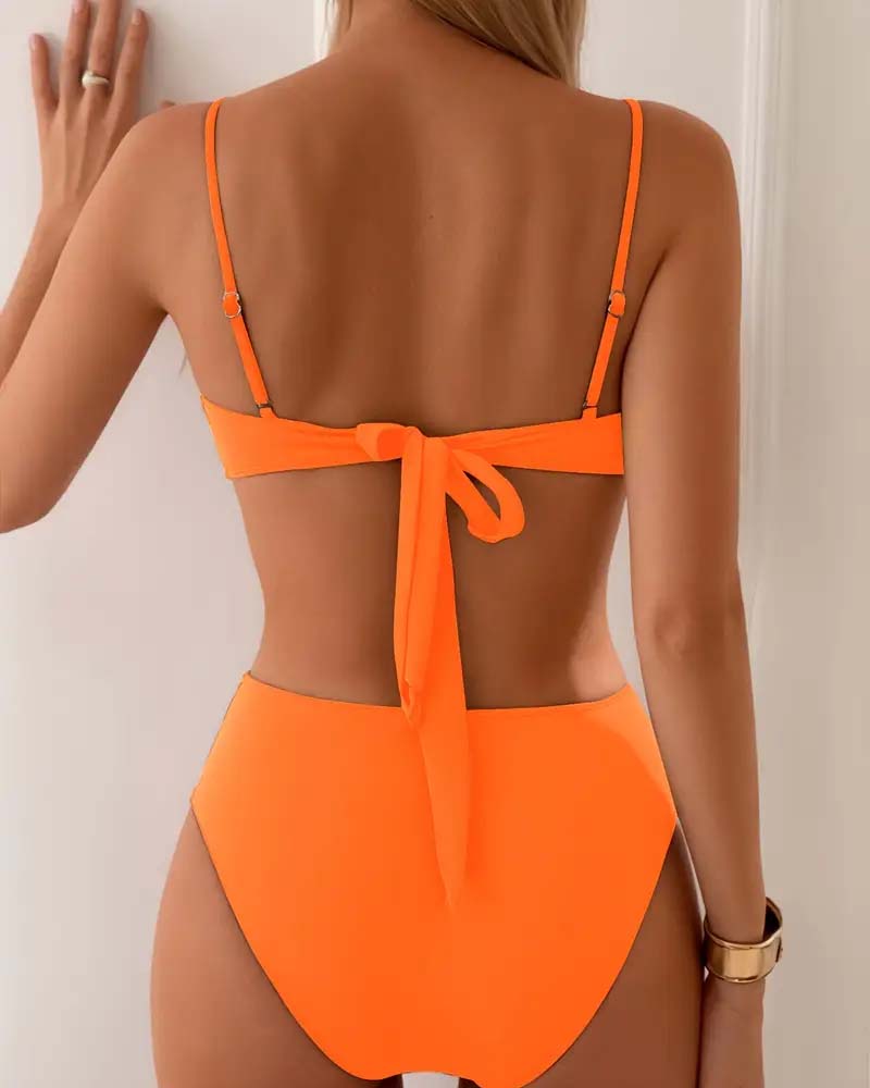 Britt – Sexet og trendy todelt bikini