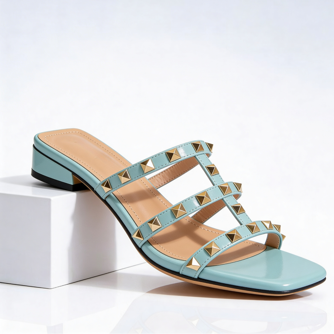 Odette - Sandaler med nitter